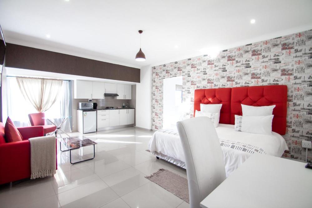 Guest house Muxima Cape Town