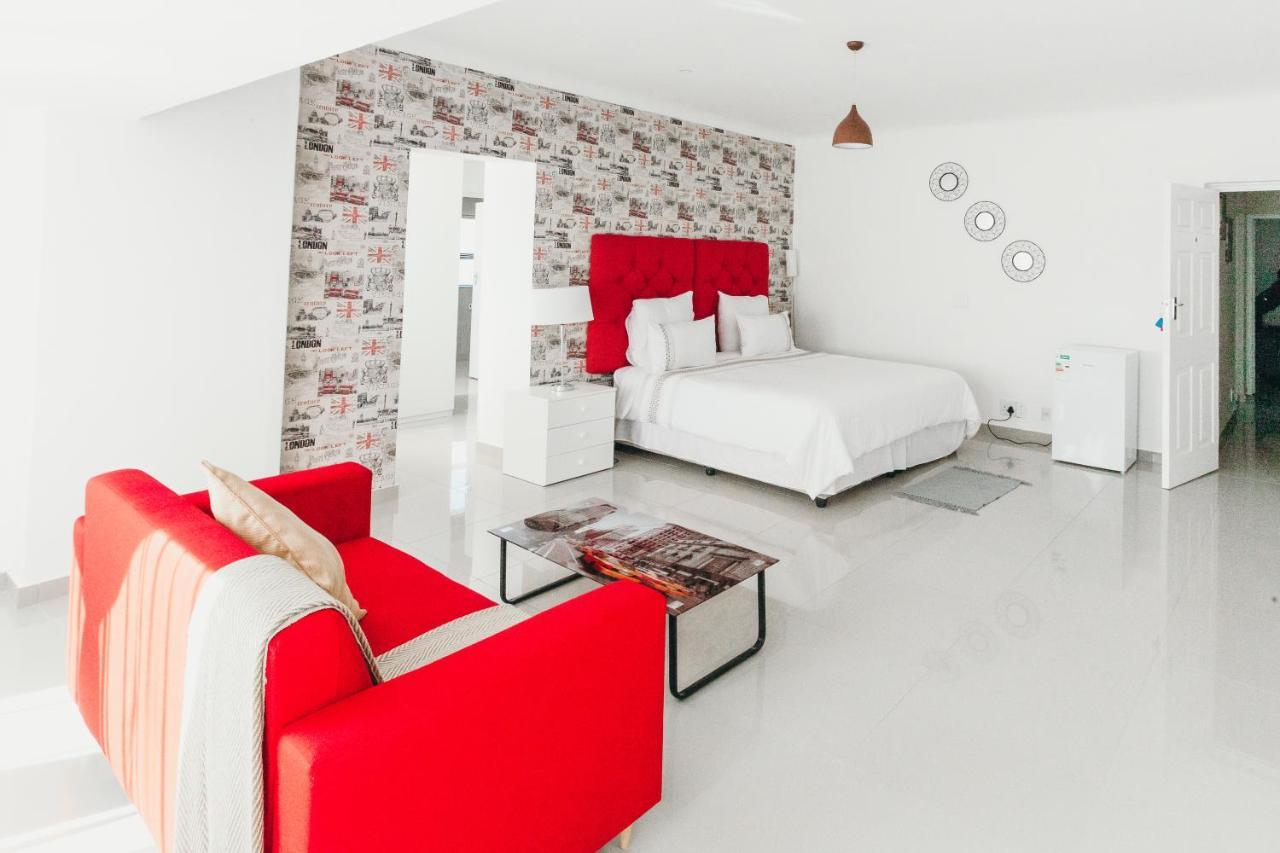 Guest house Muxima Cape Town