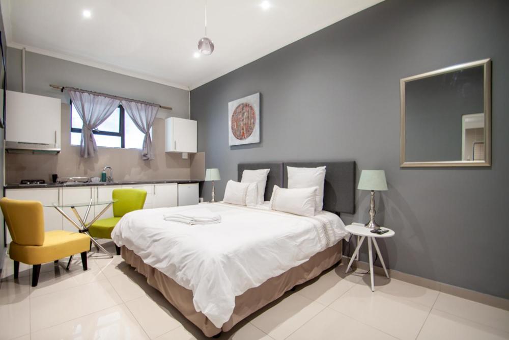 Guest house Muxima Cape Town