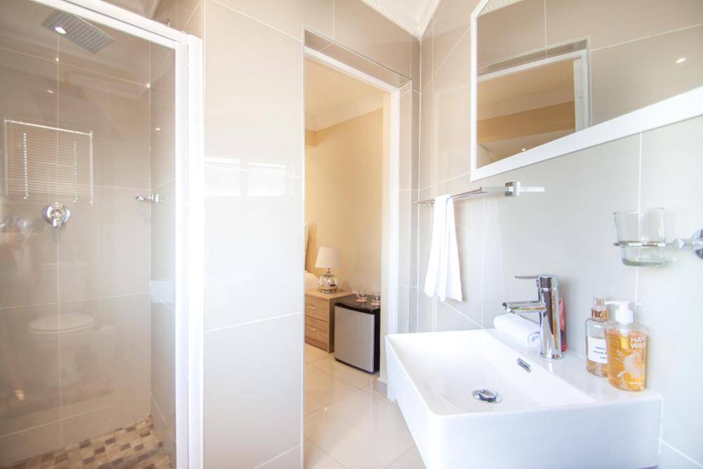 Guest house Muxima Cape Town