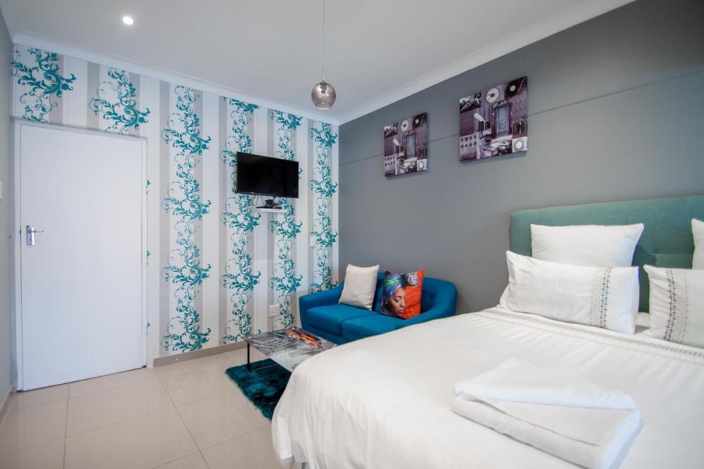 Muxima Guest house Cape Town